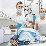 Endodontics sideimage