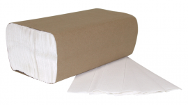 C-Fold Towels