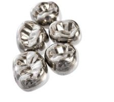 Evolve Pediatric Stainless Steel Crowns