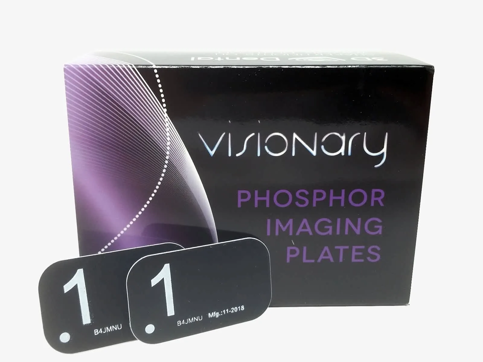 Visionary PSP Plates