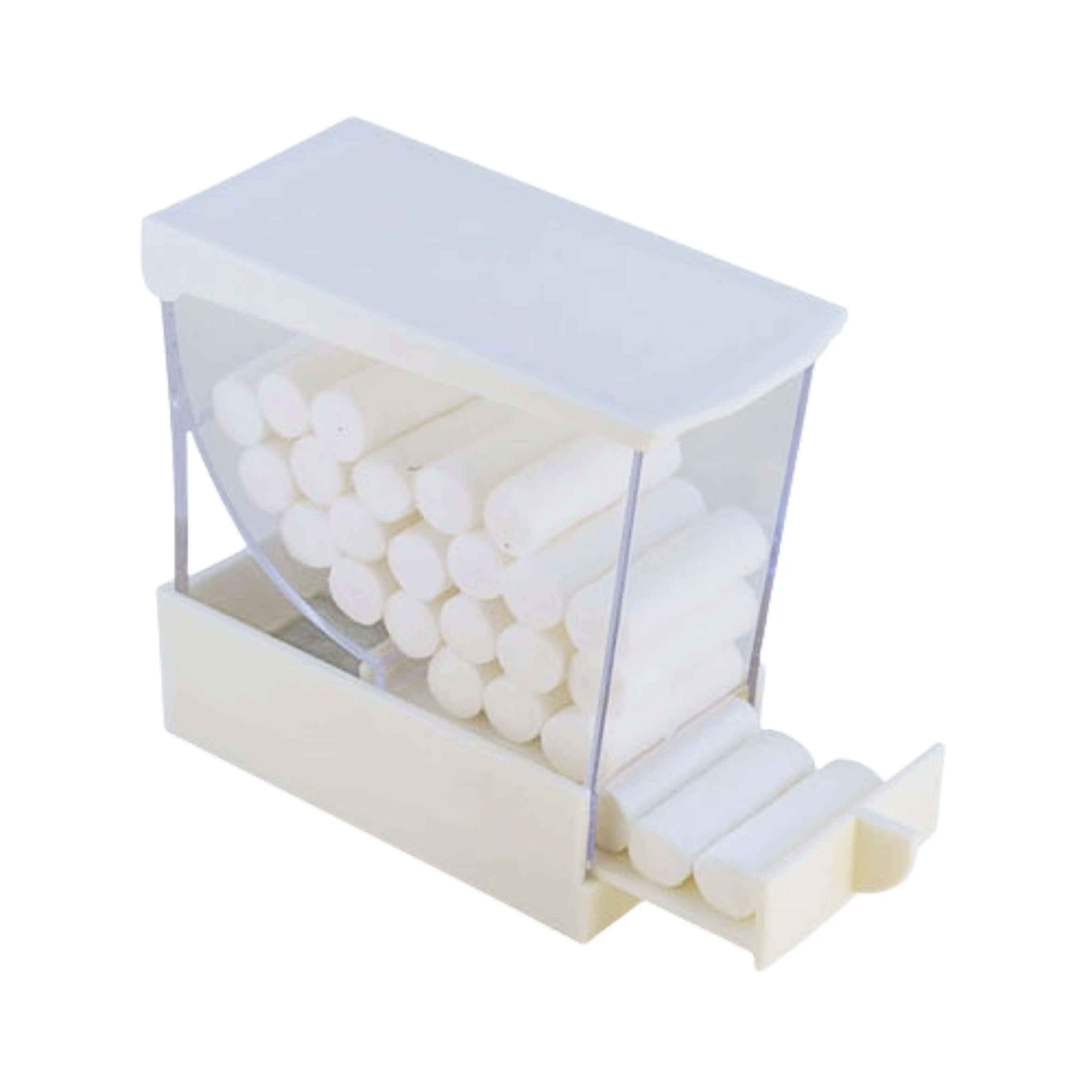 Cotton Roll Dispenser